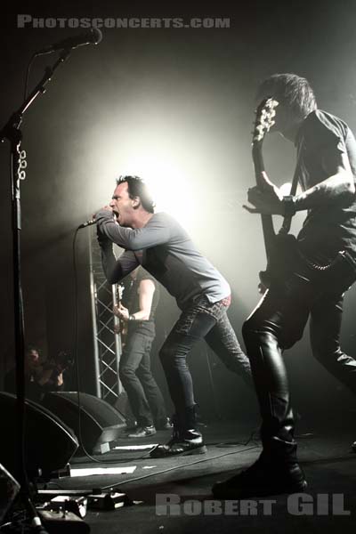 THE V-CIOUS - 2009-10-20 - PARIS - La Boule Noire - 